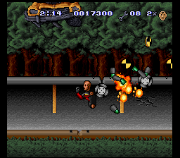 The Incredible Crash Dummies Screenshot 1